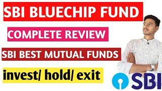 sbi bluechip mutual fund!! sbi bluechip fund!! sbi bluechip fund regular plan growth