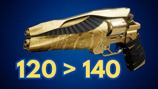 Why Igneous Hammer is the only gun I use (+ god rolls) | Destiny 2