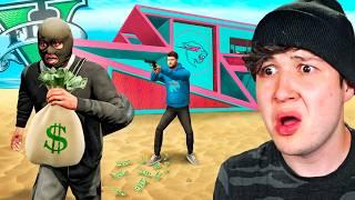 ROBANDO MANSIONES de YOUTUBERS en GTA 5!  (Mods)