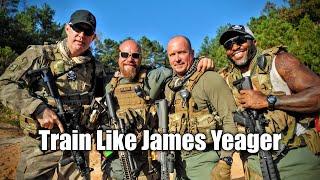 Train like James Yeager