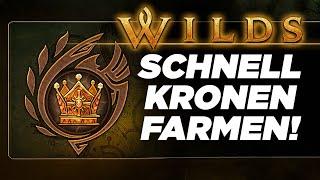 So bekommst du alle Gold Kronen für den Erfolg in Monster Hunter Wilds