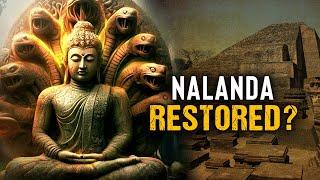 Destroyed Nalanda Univeristy is Back After 815 Years? - Untold Mysteries of Nalanda