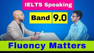 Band 9 IELTS Speaking Interview (Fastest Speaker)