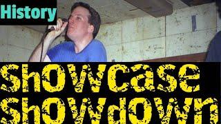 SHOWCASE SHOWDOWN: THE BEST Unknown PUNK BAND in The WORLD