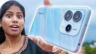 Redmi  என்னடா பண்ணி வச்சிருக்கீங்க?Redmi Note 14  Unboxing