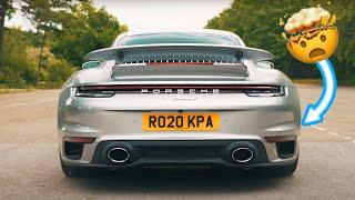 Porsche 911 Turbo S: LAUNCHED! 