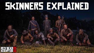 Skinner Brothers Explained (Red Dead Redemption 2)