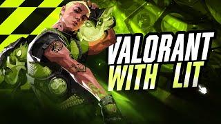 Valorant Noob vs The World  Come Watch Me Improve LIVE