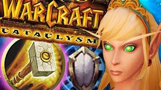 Prot Paladin Cataclysm PVE Guide 4.3.4 Classic