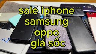 8-9-2024 iphone 6s giá từ 300k , cụm iphone 7plus800k ,sale đt android giá rẻ bèo nhèo