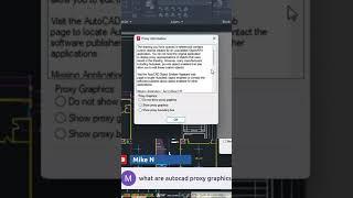 What are Proxy Objects in AutoCAD?