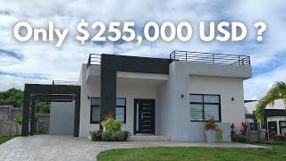 HOUSE FOR SALE IN OCHO RIOS JAMAICA | PYRAMID POINT HOUSING DEVELOPMENT | HOUSE TOUR