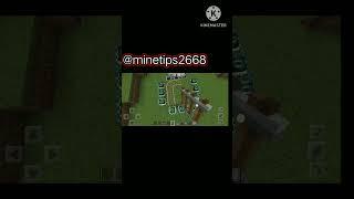 Floating Heart In Minecraft #trending #viral #minetips #shorts#minecraft