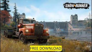 Snow Runner Free ️ Tutorial Get Snow Runner Mobile  Download Snow Runner (NEW)