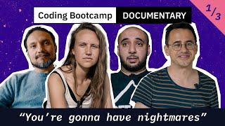 Coding Bootcamp in Berlin: "You’re gonna have nightmares" (1/3)