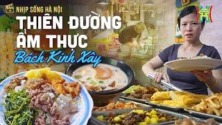 "Khu ẩm thực" sinh viên ở Hà Nội: Vừa rẻ vừa ngon | Nhịp sống Hà Nội