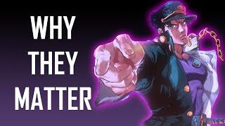 Why JOJO OPs Matter