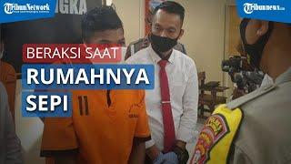 10 Kali Cabuli Adik Sepupunya Sendiri, Pemuda di Majalengka Terancam Penjara 15 Tahun