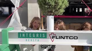 INTEGRIS Health Heart Hospital Topping Out Ceremony