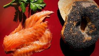 Make Cold Smoked Salmon or Lox at Home