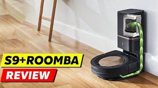 Roomba iRobot S9+ Review | Watch This Before You Buy