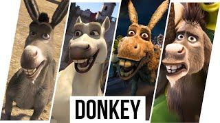 Donkey Evolution / Shrek's Best Friend (2001-2026) | Shrek 5