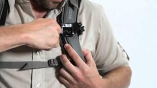 Tips for wearing Capture on your backpack - Capture Camera Clip by Peak Design