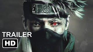 Naruto: The Movie "Teaser Trailer" (2022) "Concept"