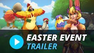 Easter Event 2019 - Trailer