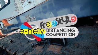 E-Hely Freestyle Distancing Competition - Meikarta Bando