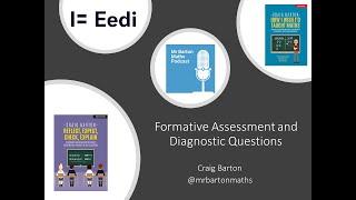Online course preview: Formative assessment and Diagnostic Questions
