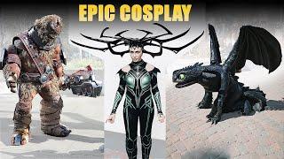 100 Characters Who Are Impossible To Cosplay But Fans Still Pulled Off - Epic Cosplay builds 2019