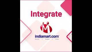 Marketplace Integration with #Cronberry in less than 5 mins  IndiaMart-Justdial-TradeIndia & More