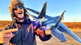 BEST RC Jet Under $100 2024! EASY to Fly with EVERYTHING INCLUDED!