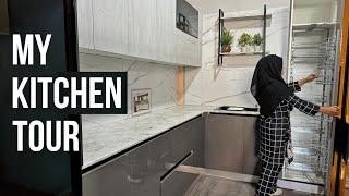 Welcome to My Kitchen Tour