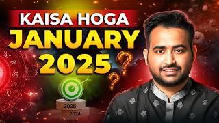 January Horoscope 2025 | जनवरी राशिफल: मेष से लेकर मीन राशि का राशिफल एवं उपाय | Astro Arun Pandit