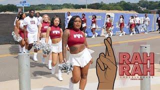 Virginia Union University Parade 2023