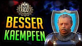 Kingdom Come Deliverance KAMPF SKILLEN - Besser kämpfen in KC Deliverance