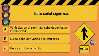 examen teorico de conducir 2024 - examen de manejo de california 2024