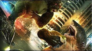 The Flash  King Shark VS Gorilla Grodd  Animals