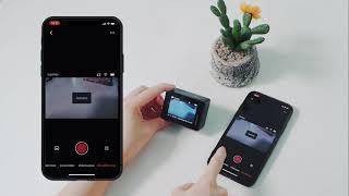 How to Connect Apeman Action Cam with Apeman APP