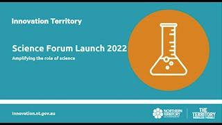 Science Forum Launch 2022