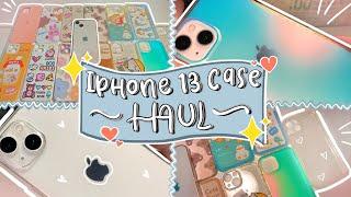 iPhone 13 Case Shopee Haul | Start From 10K | Indonesia