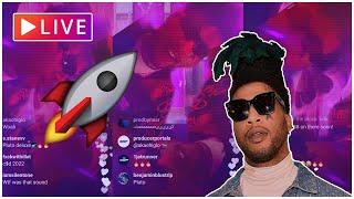 TM88 Playing New CRAZY Beats on IG Live 