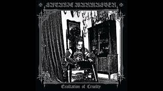 Satanic Warmaster - Exultation of Cruelty (Full Album 2024)