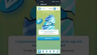 Yaytsogram Break Egg Trick  || Yaytsogram Withdraw Proof  || Break Egg Telegram Bot || Yaytsogram