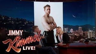 Guest Host Kristen Bell Interviews Charlie Hunnam