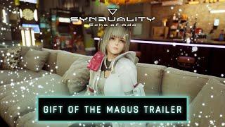 SYNDUALITY Echo of Ada - Gift of the Magus Trailer