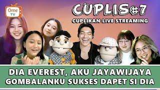 SI MANIS DARI GUNUNG EVEREST, PENCARIAN CINTAKU AKHIRNYA SUKSES | CUPLIKAN LIVE STREAM