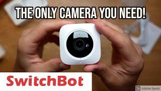 Why Switchbot Camera is BETTER than the Wyze Cam!